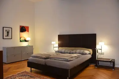 Image de Spacieux et luxueux appartement près de Kurfürstendamm