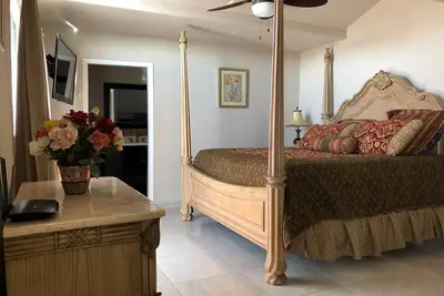 L'appartement Olmsteads