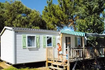 Image de Mobil Home 4 Pièces 6 Personnes + Tv