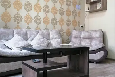 Image de appartement moderne d'une chambre