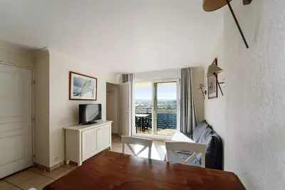 Image de Appartement 2 pièces 4 personnes Confort