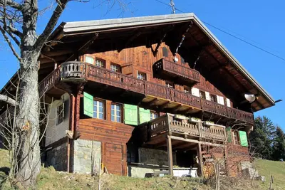 Image de Chalet magnifique, été comme hiver dans les Dents du Midi, Portes du Soleil