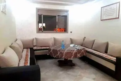 Très bel appartement à Résidence Attadamoun 4470