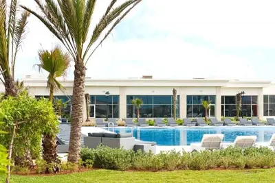 Image de Appartement vue Piscine Ă Ola Blanca 4508