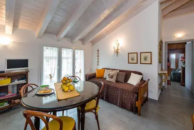 Image de Appartement mansardé à quelques minutes de Sestri Levante