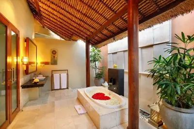 Image de Villa de deux chambres à coucher bien située à Seminyak