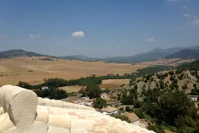Une vue imprenable, des installations modernes