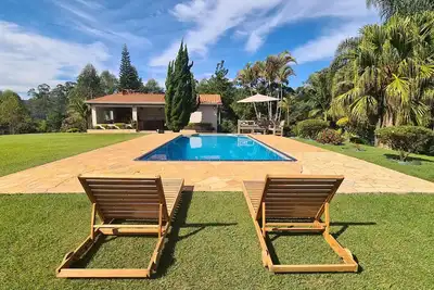 Image de Belle Ranch p / vacances, les loisirs et sussego w / piscine et vue panoramique