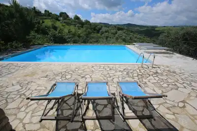 Oleandro 2, studio confortable dans le