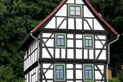 Image de Maison près de la forêt pour 4 personnes