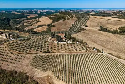 Image de Ferme Saltafabbro appartement Rosa