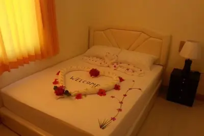 Image de Chambre Double de Luxe avec Balcon