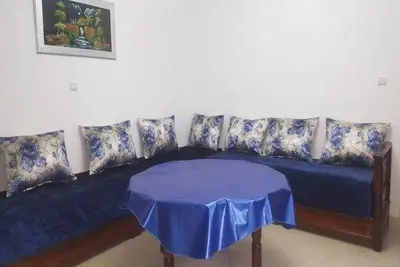 Agréable appartement à 5 min de la plage 4253