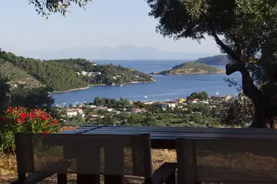 Image de Villas Zoe, Appartement, vues spectaculaires, intimité, emplacement paisible