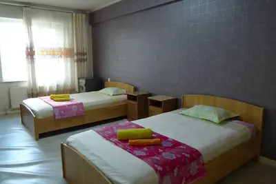 Image de Chambre familiale-1 et Chambre familiale-2 \/ avec salle de bain privée \/