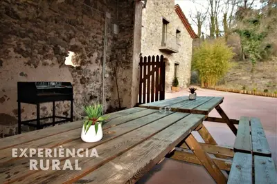 Image de Fantastique maison rurale très bien connectée avec une capacité de 14 personnes