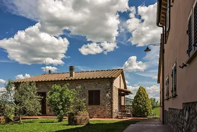 Image de Agriturismo Casanuova - appartement Trinciatoio