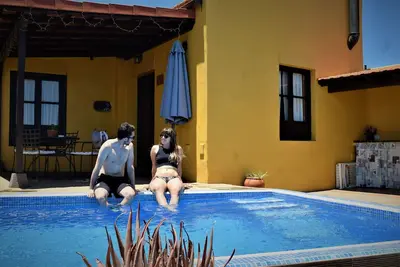 Image de Villa I Chambre avec piscine chauffée et barbecue privé