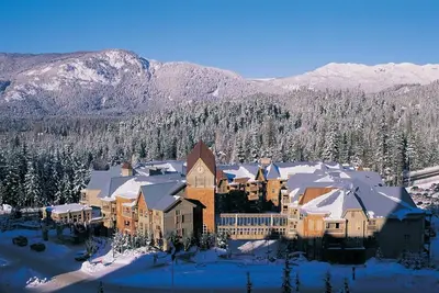 Image de Whistler Upper Village 1 bdrm Presidents week 18 au 24 février