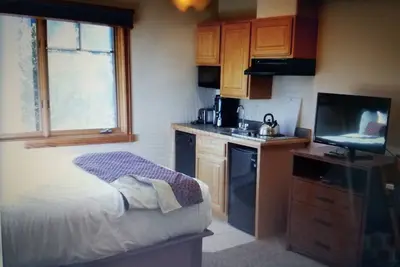 Image de Grand Timber Lodge Studio pour 4 personnes