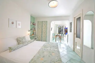 Type A Eco-Lodge Villa Ravino Garden Ischia