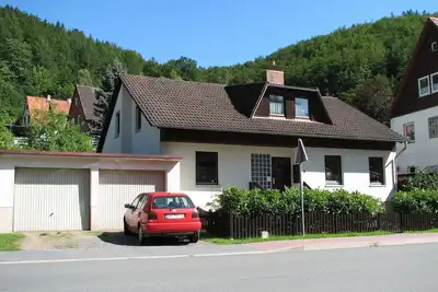 Image de Appartement maison \/ location SĂĽdharz \/ appartement dans le grenier de 65 m2