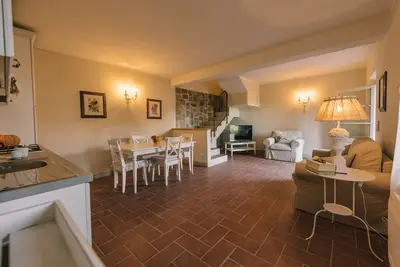 Image de Agriturismo Il Principino Appartement 4