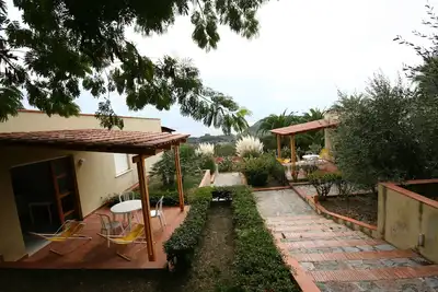 Un appartement pour 5 personnes dans la Résidence Trivento