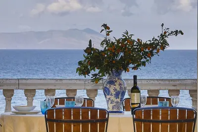 Image de Villa Gioiosa - villa de luxe dans la partie nord de la Sicile