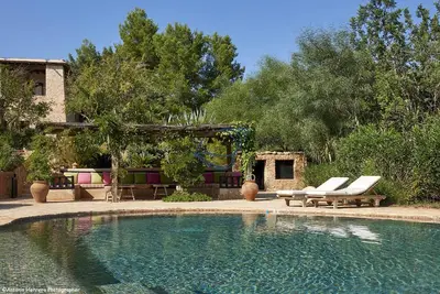 Image de Belle Blakstad Finca, charme méditerranéen, grande piscine dans un excellent emplacement
