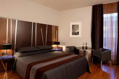 Image de B&B Suite Valadier dans le centre de Rome à quelques pas de la Piazza di Spagna