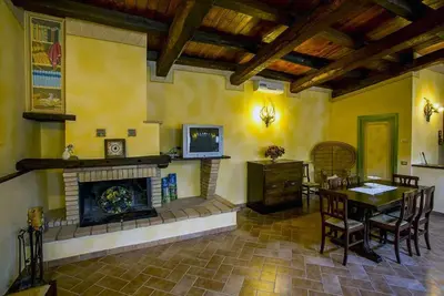 Image de Mimosa Appartement dans une ferme avec jardin et piscine