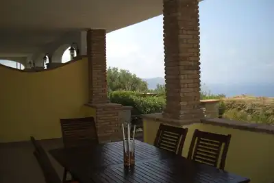 Image de Casa Elisabetta/app. 1: appartement magnifique avec vue sur  Capo Palinuro