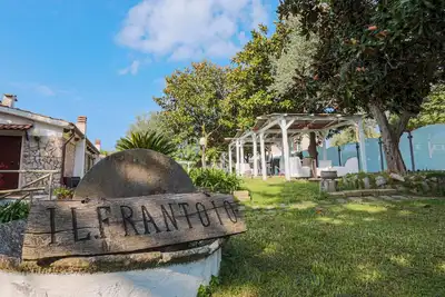 Image de Relais il Frantoio Appartement de deux pièces