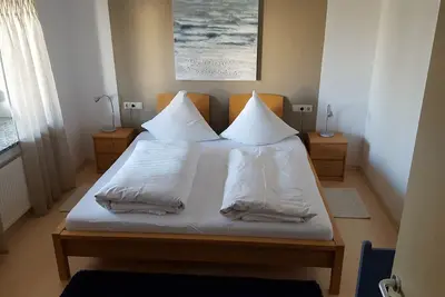 Image de Grand appartement non fumeur avec entrée privée au milieu de la Forêt Noire