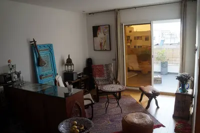 Image de Appartement meublé cosy à Rabat Hassan