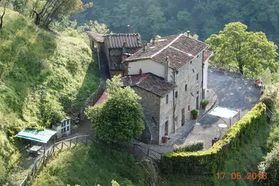 Image de Les verrats de Podere Sondino - Appartement pour 4 personnes