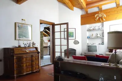 Image de Maison de vacances pour 5 personnes Ă La Place Rouine - Morgex
