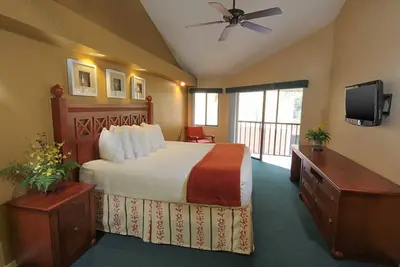 Image de Westgate resort et spa villa de vacances. Loft de deux chambres. Avec 2 salles de bain