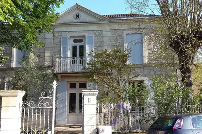Image de Villa Toscane-Belle maison de maitre entre Gironde et Dordogne