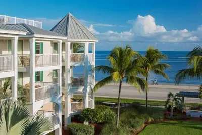 Image de Hyatt Windward Pointe, Key West, Floride - Unité de 2 chambres - Accès immédiat à la plage! ! !