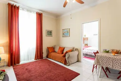 Casa Vannucci confortables Deux chambres dans le quartier animé et paisible de Porta Romana