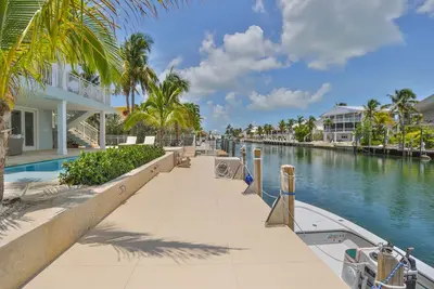 Image de Maison de vacances de luxe ultime à Islamorada, en Floride!