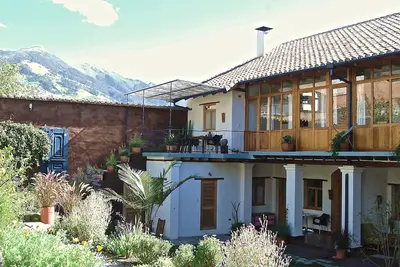 Suite Tortuga dans le quartier historique de Quito Naya