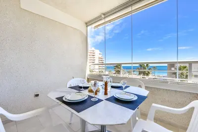 Image de Apolo Xvi 1 Chambre Avec Vue Sur La Mer A Cote De La Plage
