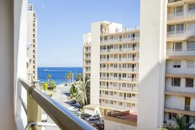 Mare Nostrum - Appartement près de la plage avec piscine privée