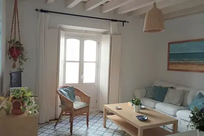 Image de Appartement romantique au coeur de Cadix