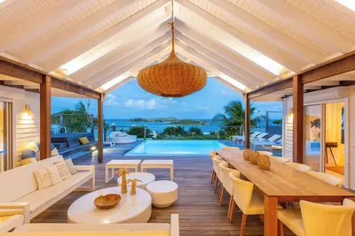 Image de Une villa de rĂŞve pour des vacances inoubliables!