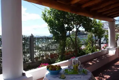 Image de Chambre Eolienne à cotè de la mer - Lipari