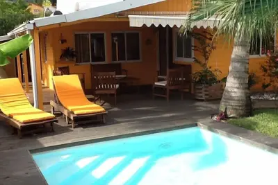 Image de Villa de charme pour 6 adultes et 2 enfants